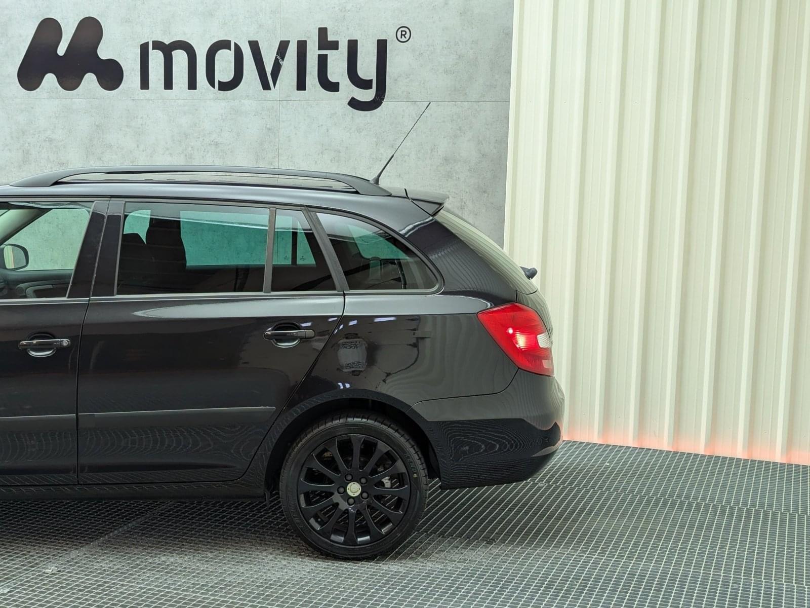 SKODA FABIA COMBI 1.2 TSI SPORT 105CV 8