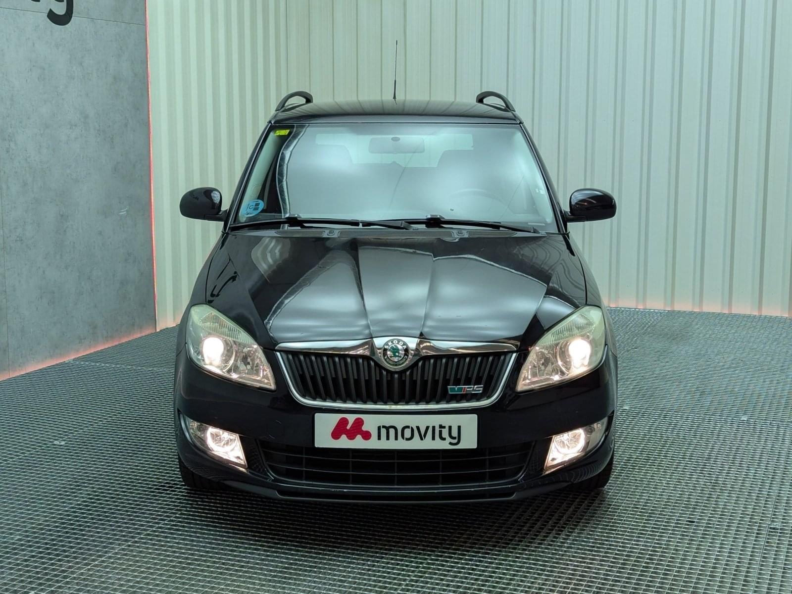SKODA FABIA COMBI 1.2 TSI SPORT 105CV 9
