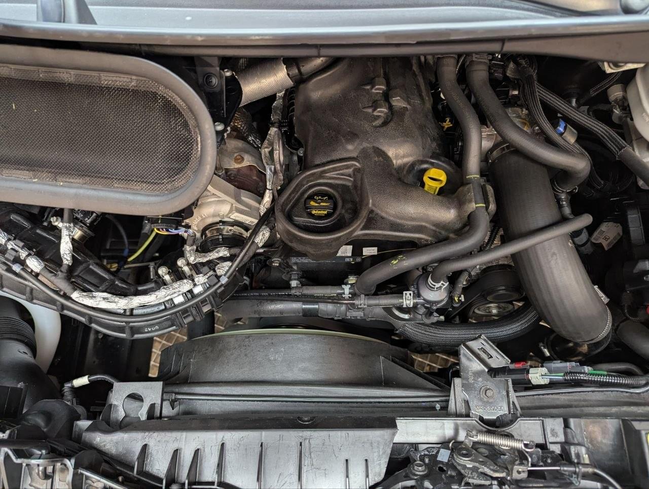 FORD TRANSIT 350 2.0TDCI 130CV CHASIS CARROZADO 10 