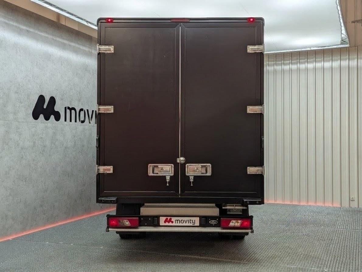 FORD TRANSIT 350 2.0TDCI 130CV CHASIS CARROZADO 3 