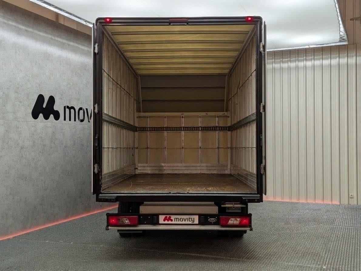 FORD TRANSIT 350 2.0TDCI 130CV CHASIS CARROZADO 4 