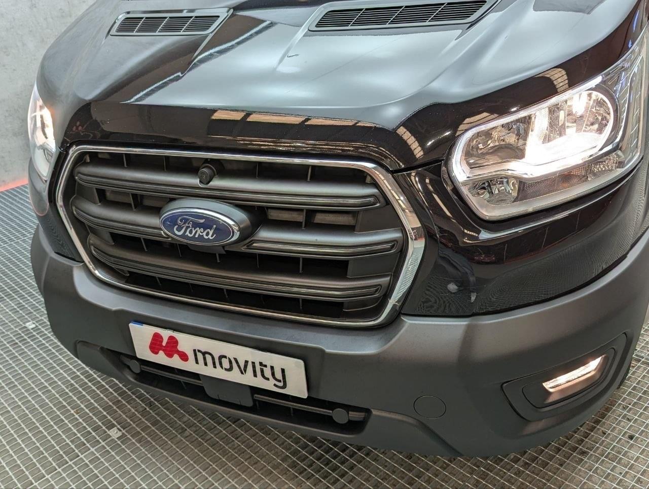 FORD TRANSIT 350 2.0TDCI 130CV CHASIS CARROZADO 7 