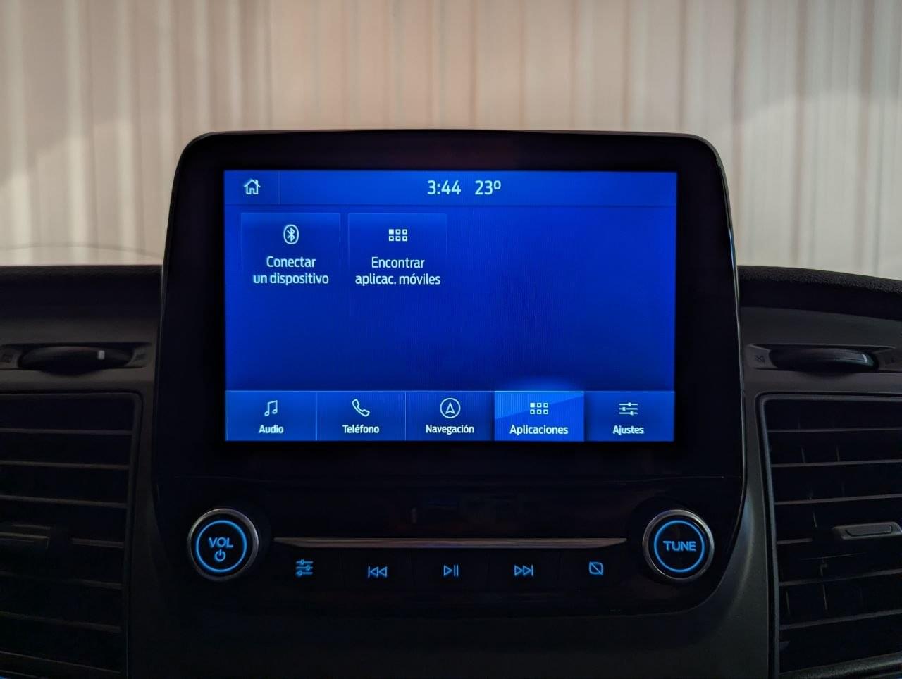 FORD TRANSIT 350 2.0TDCI 130CV CHASIS CARROZADO 21 