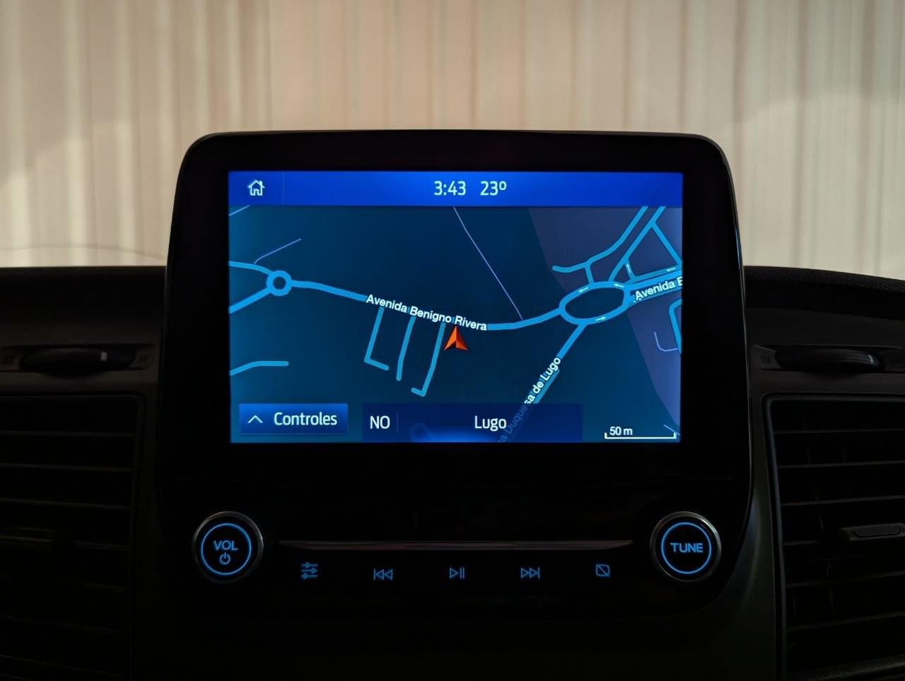 FORD TRANSIT 350 2.0TDCI 130CV CHASIS CARROZADO 22 