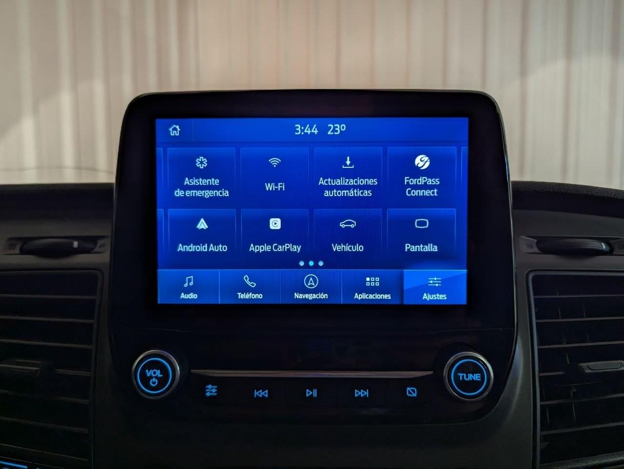 FORD TRANSIT 350 2.0TDCI 130CV CHASIS CARROZADO 23 