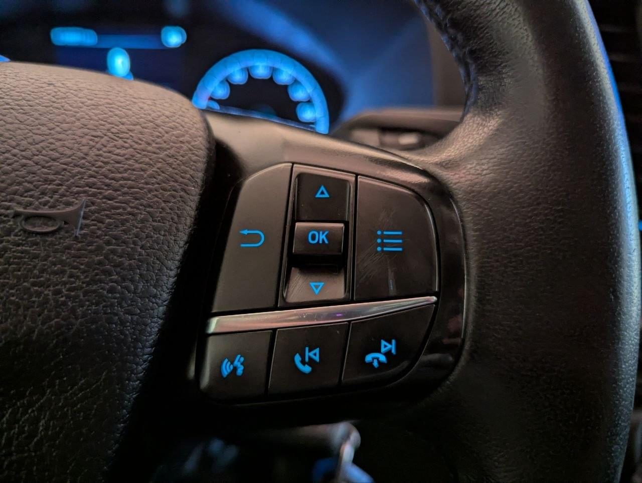 FORD TRANSIT 350 2.0TDCI 130CV CHASIS CARROZADO 25 