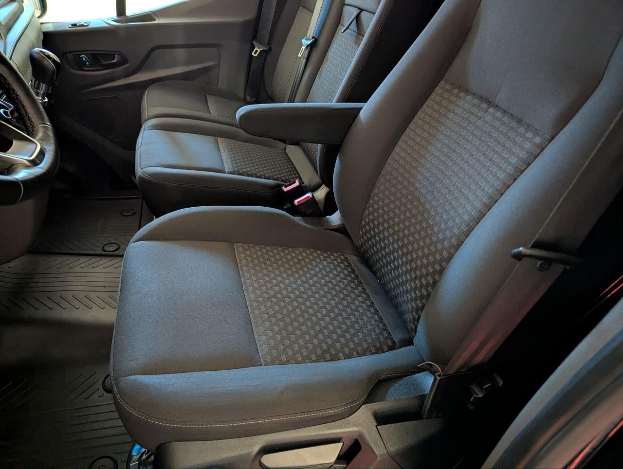 FORD TRANSIT 350 2.0TDCI 130CV CHASIS CARROZADO 12 