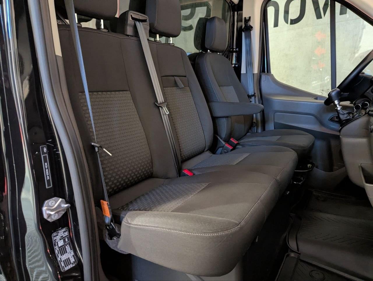 FORD TRANSIT 350 2.0TDCI 130CV CHASIS CARROZADO 14 