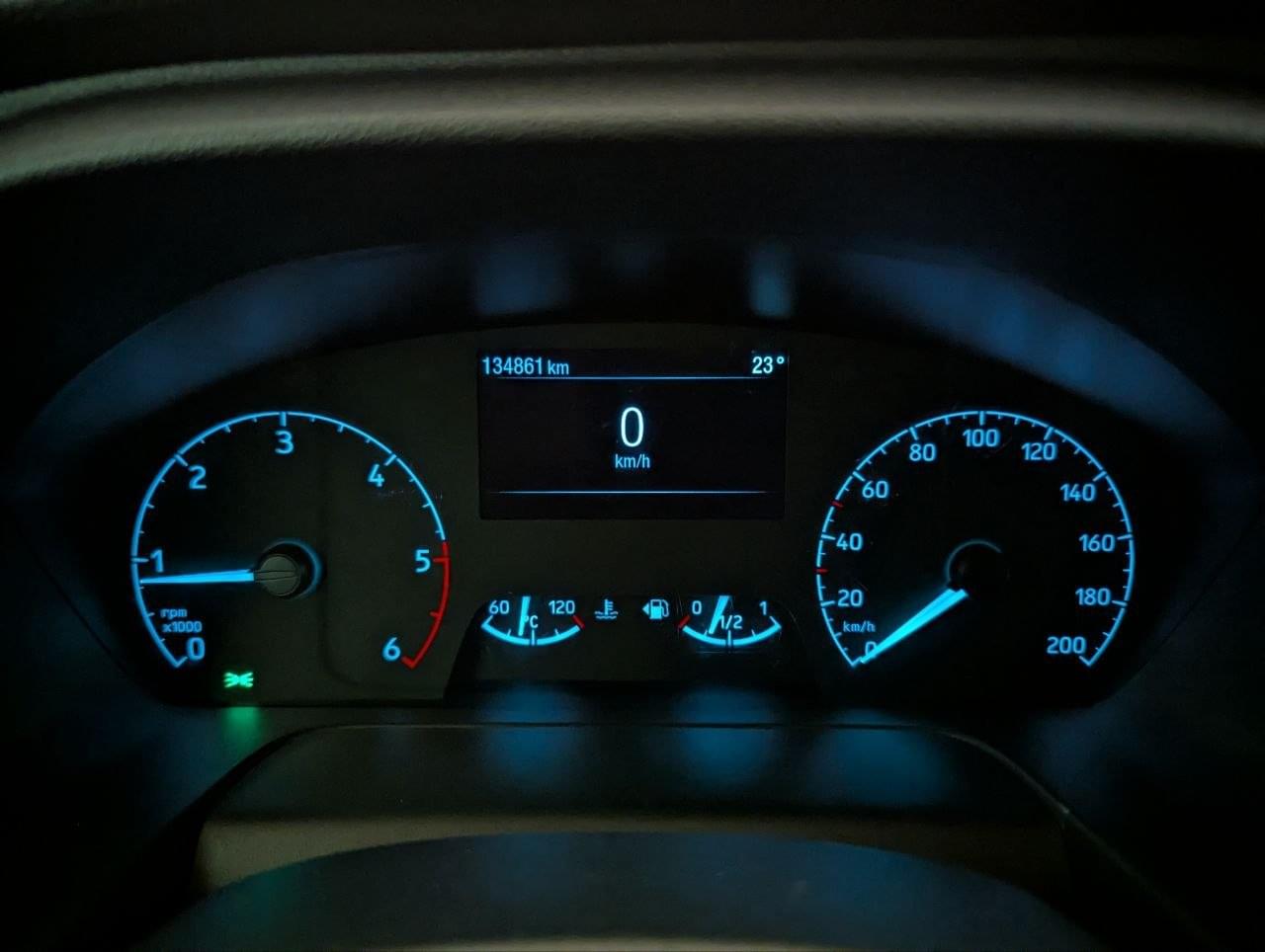 FORD TRANSIT 350 2.0TDCI 130CV CHASIS CARROZADO 16 