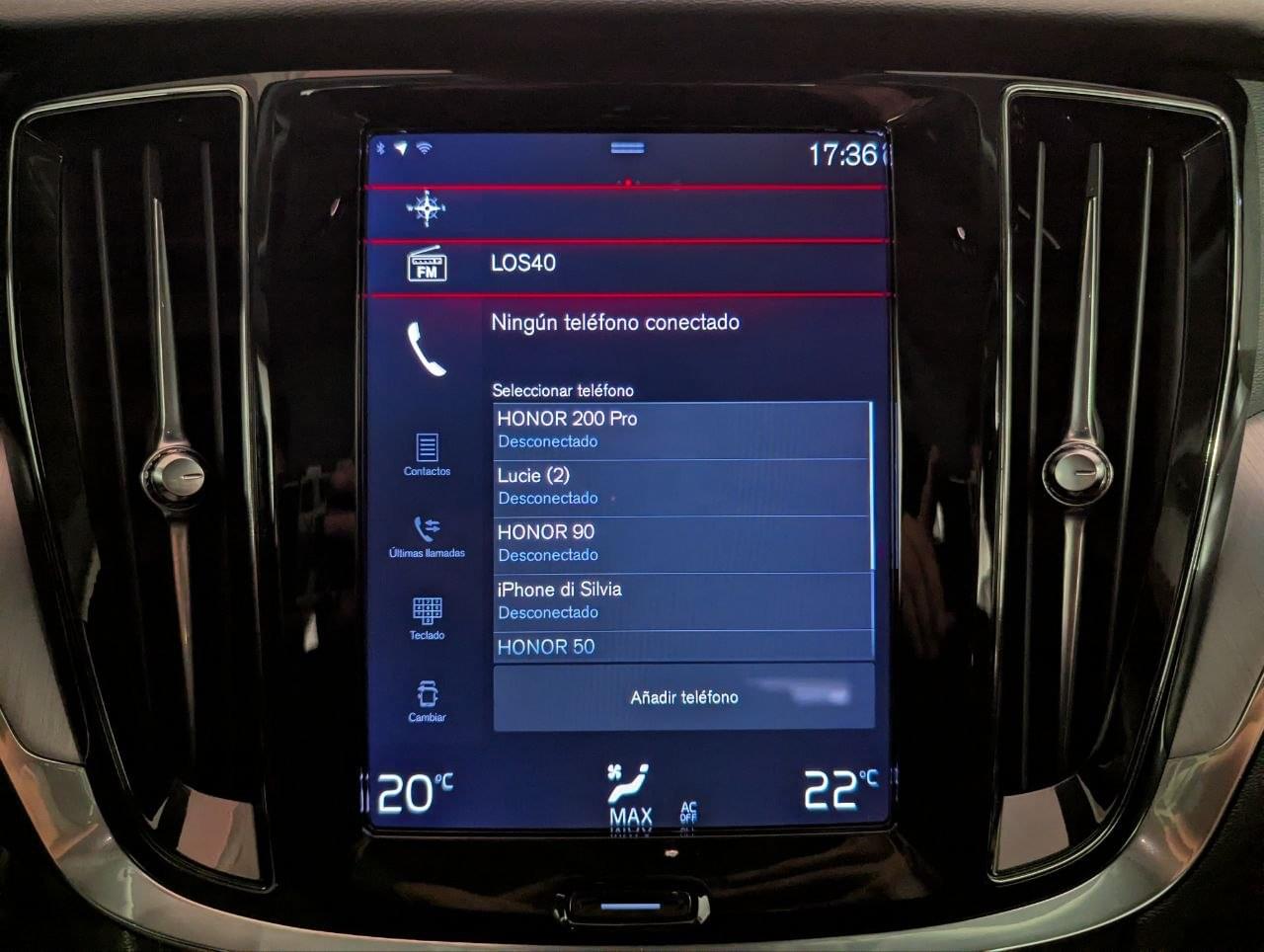 VOLVO V60 2.0 B4 (D) MOMENTUM PRO AUTO 28 