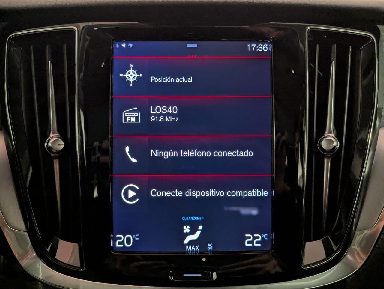 VOLVO V60 2.0 B4 (D) MOMENTUM PRO AUTO 31 