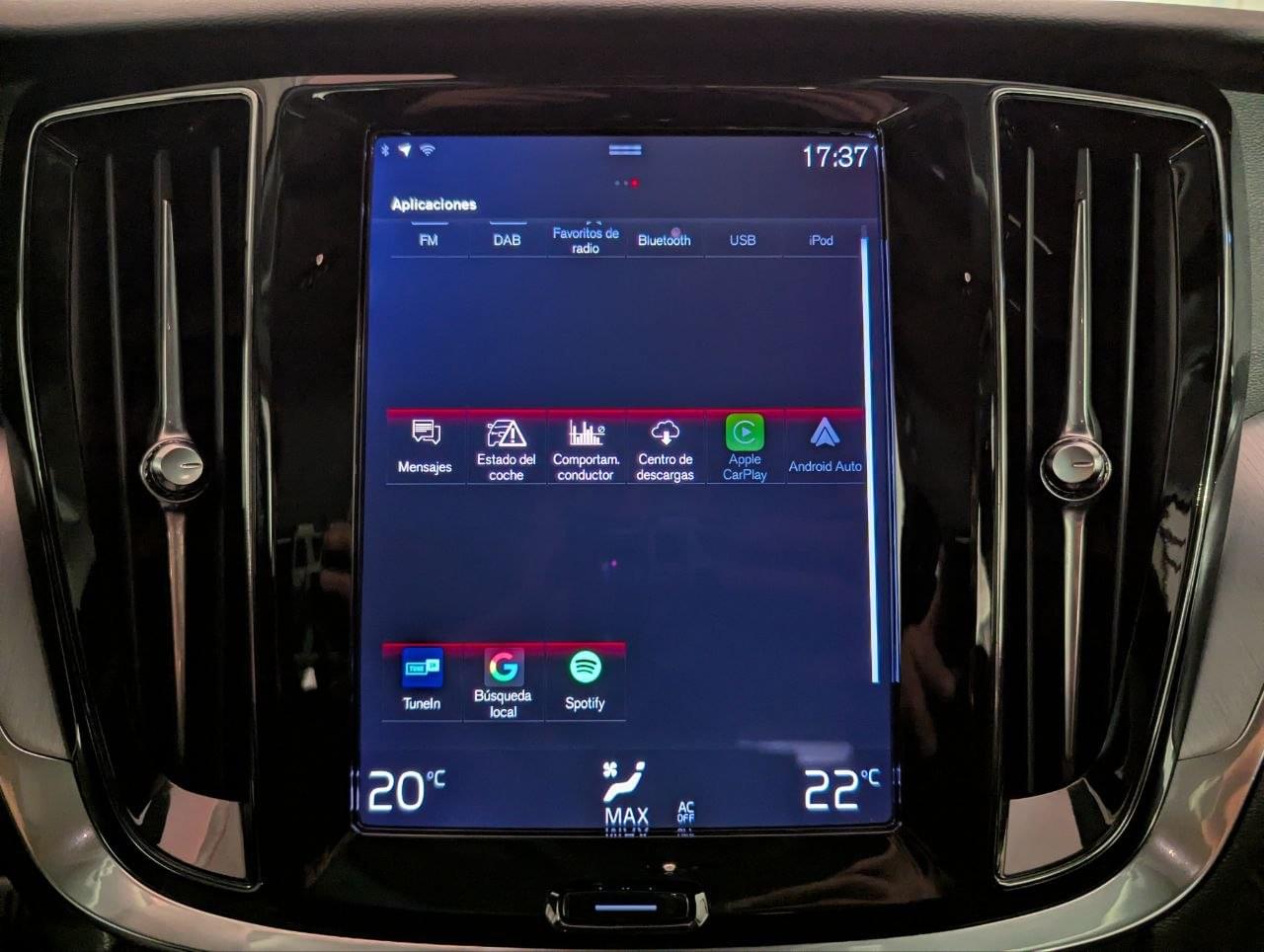 VOLVO V60 2.0 B4 (D) MOMENTUM PRO AUTO 32 