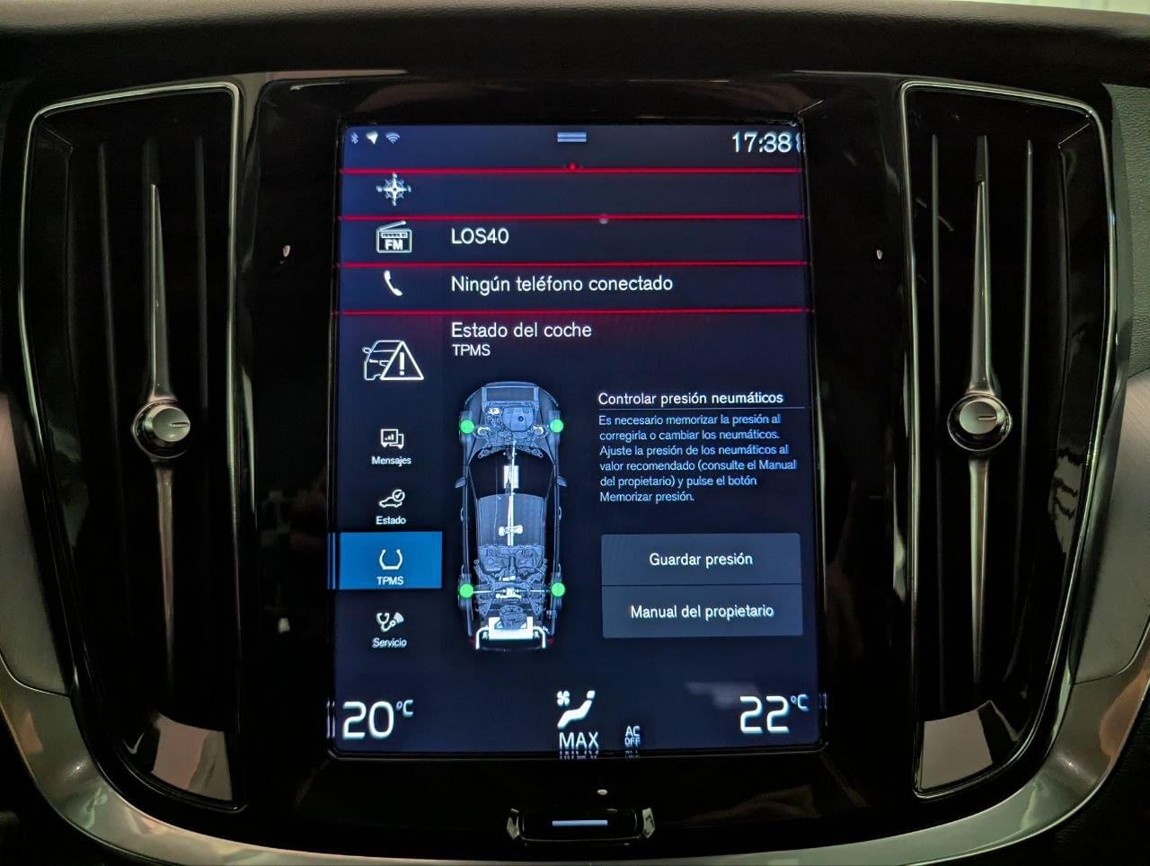 VOLVO V60 2.0 B4 (D) MOMENTUM PRO AUTO 36 