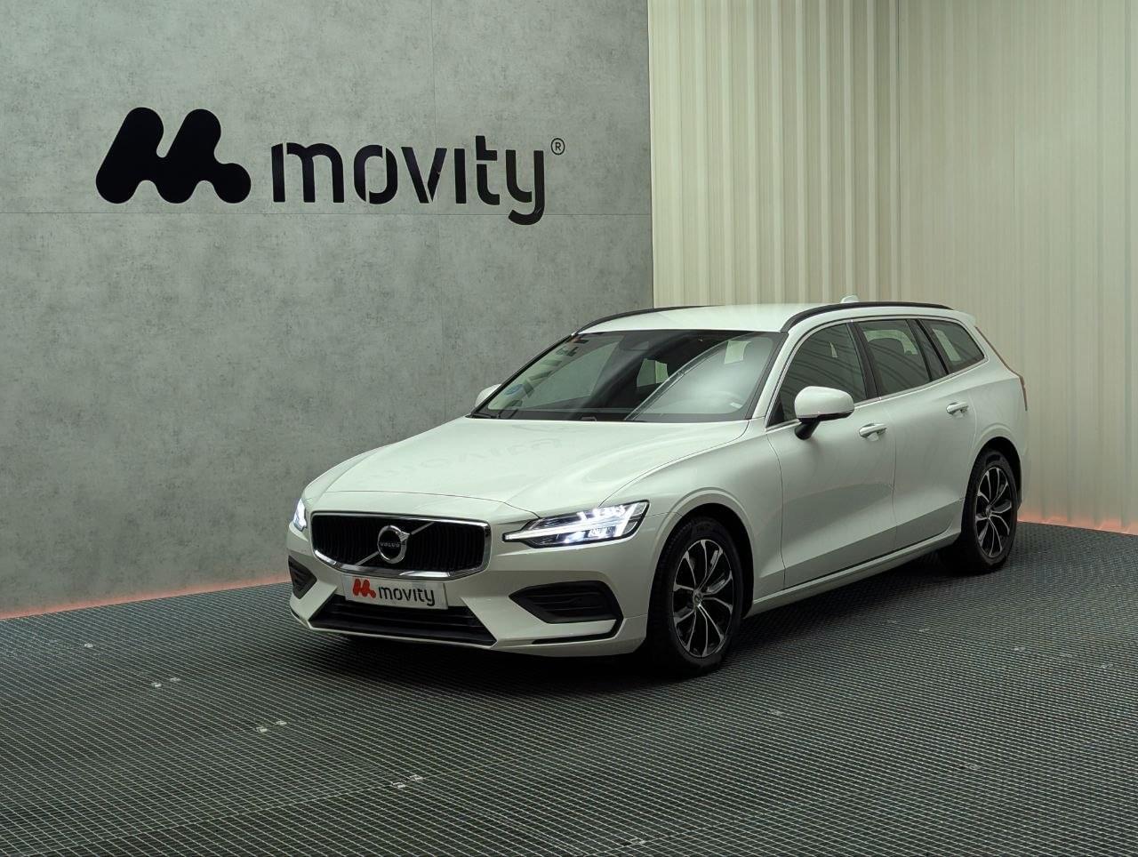 VOLVO V60 2.0 B4 (D) MOMENTUM PRO AUTO 1 