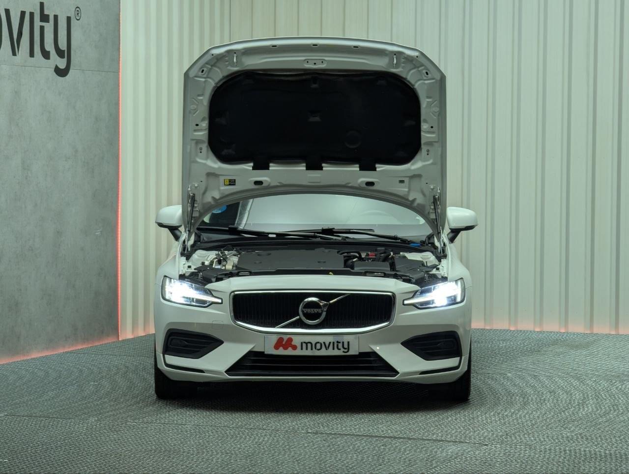 VOLVO V60 2.0 B4 (D) MOMENTUM PRO AUTO 10 