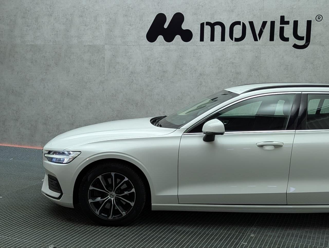 VOLVO V60 2.0 B4 (D) MOMENTUM PRO AUTO 7 
