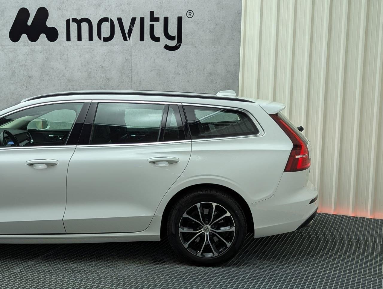 VOLVO V60 2.0 B4 (D) MOMENTUM PRO AUTO 8 