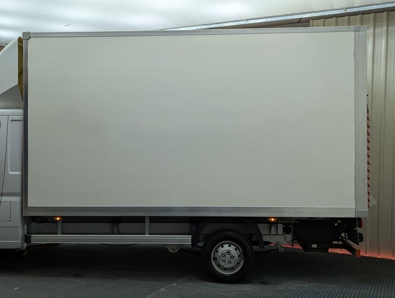 FIAT DUCATO 2.3 MJET 35 CHASIS PLATAFORMA 130CV 13