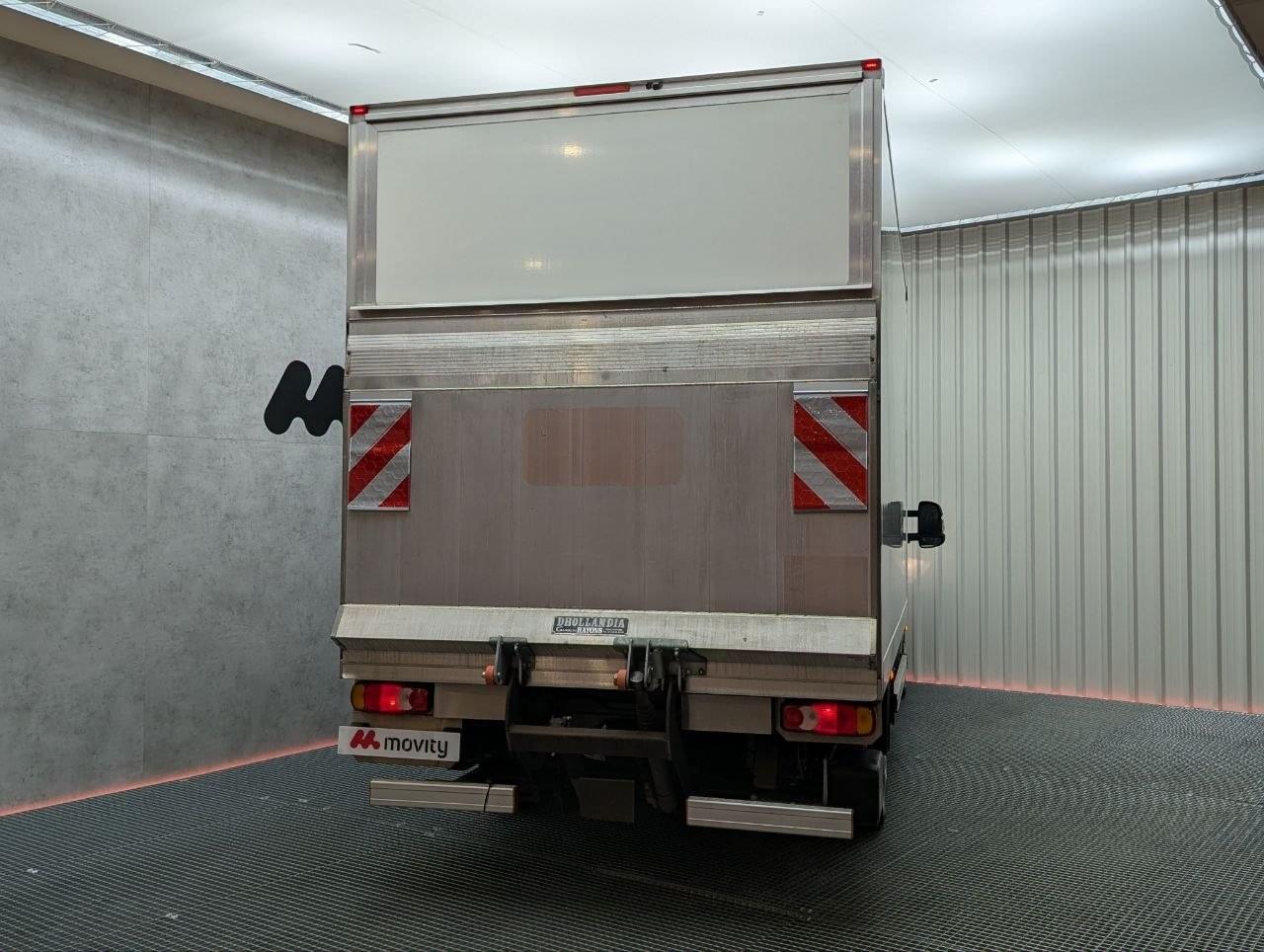FIAT DUCATO 2.3 MJET 35 CHASIS PLATAFORMA 130CV 3