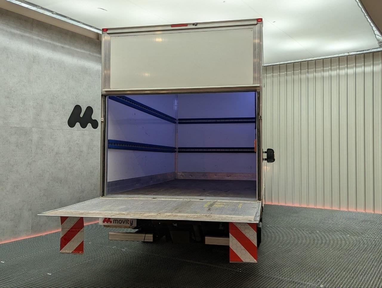 FIAT DUCATO 2.3 MJET 35 CHASIS PLATAFORMA 130CV 4