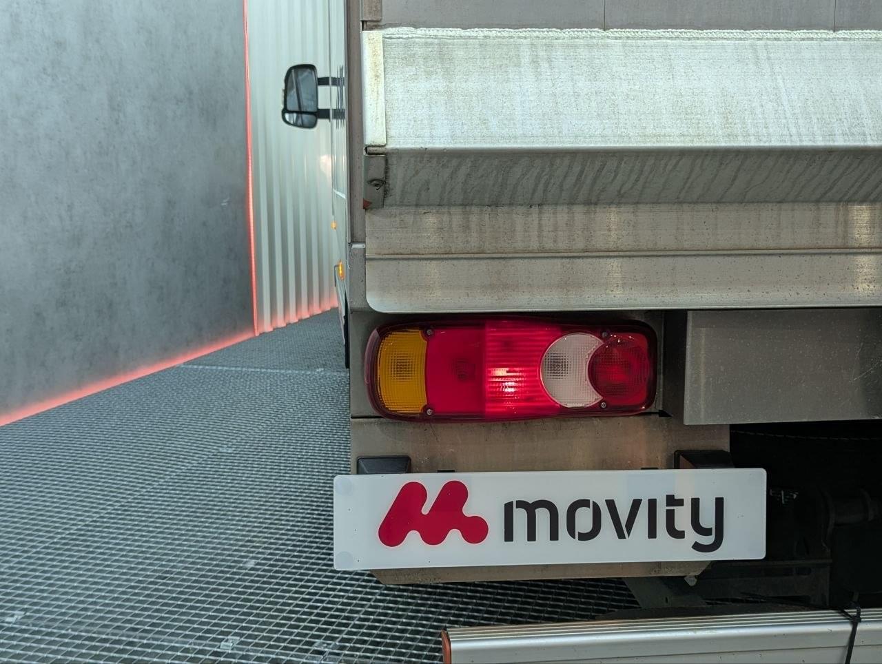 FIAT DUCATO 2.3 MJET 35 CHASIS PLATAFORMA 130CV 5