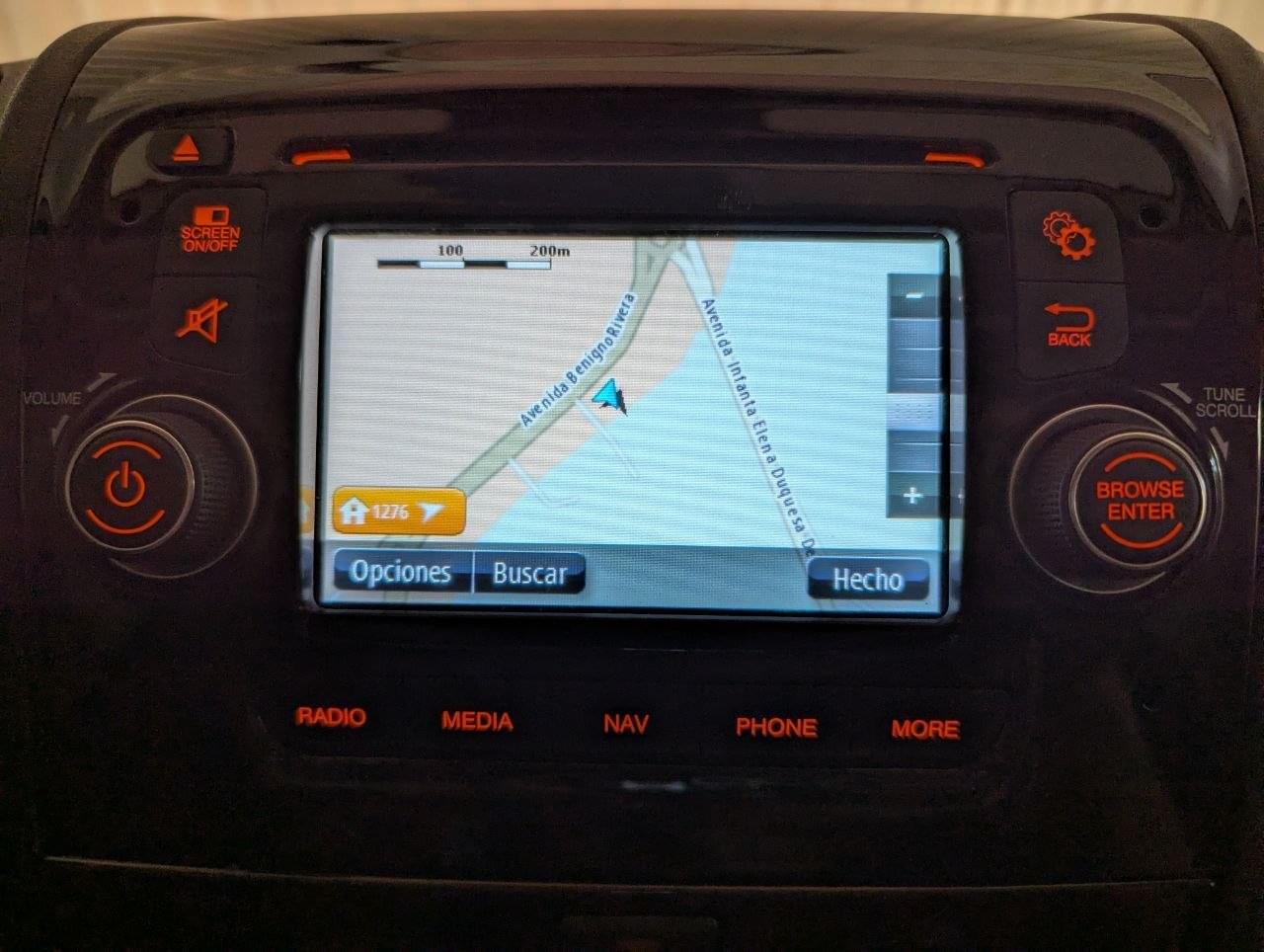 FIAT DUCATO 2.3 MJET 35 CHASIS PLATAFORMA 130CV 27