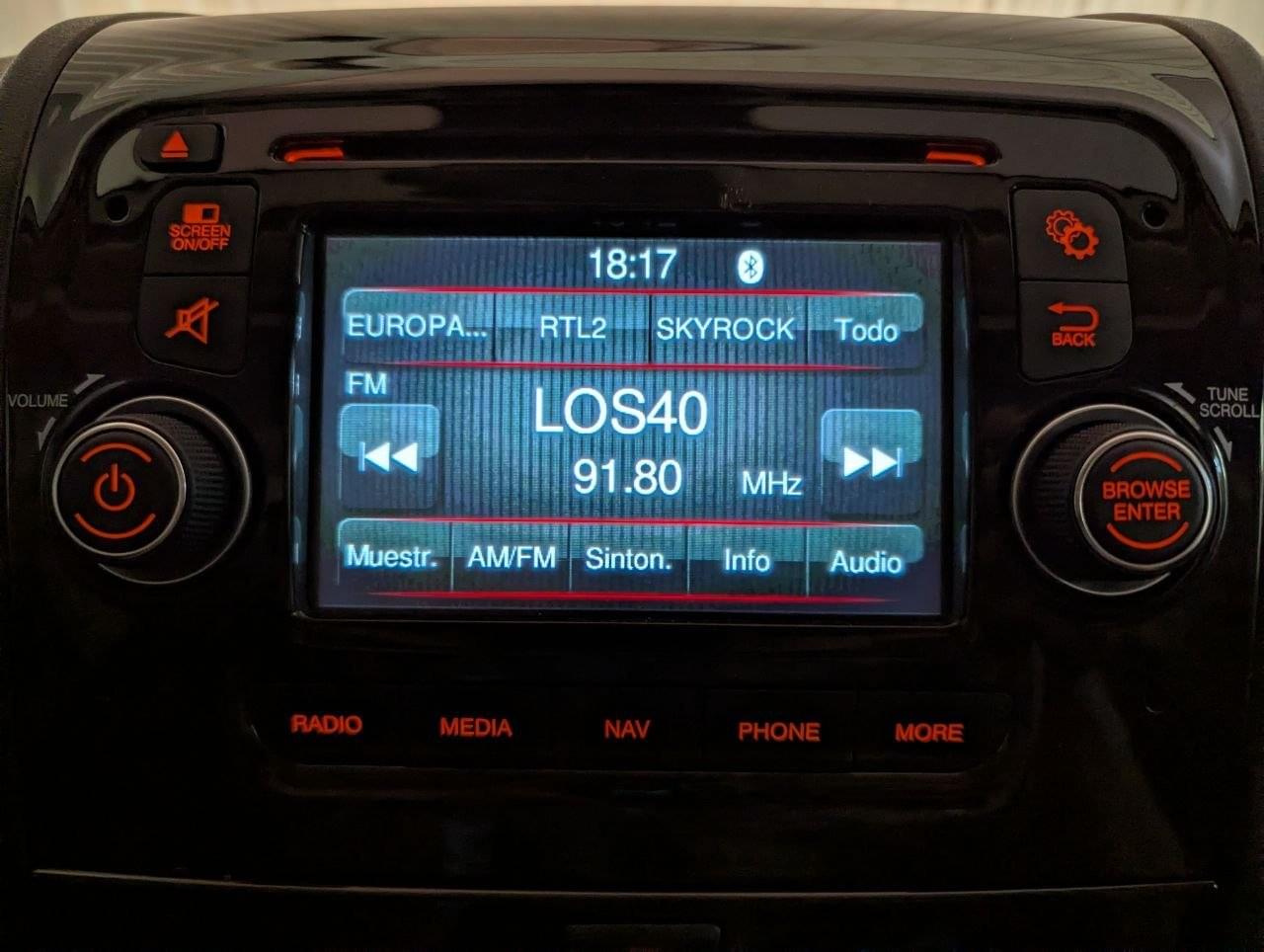 FIAT DUCATO 2.3 MJET 35 CHASIS PLATAFORMA 130CV 29