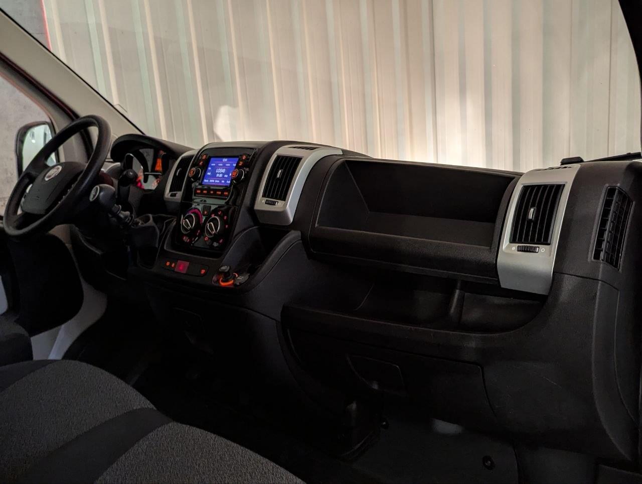 FIAT DUCATO 2.3 MJET 35 CHASIS PLATAFORMA 130CV 20