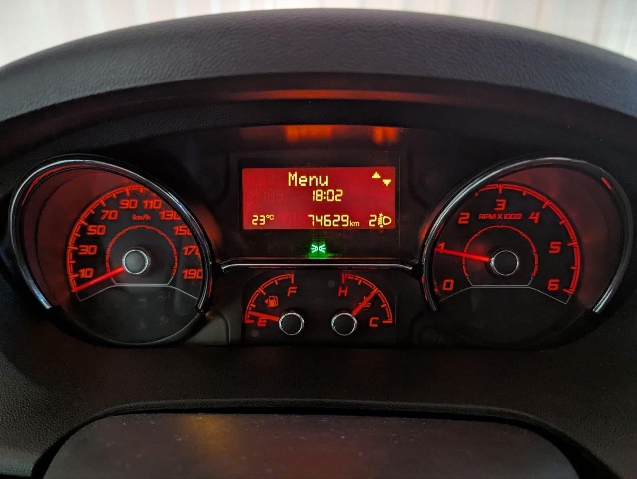 FIAT DUCATO 2.3 MJET 35 CHASIS PLATAFORMA 130CV 22