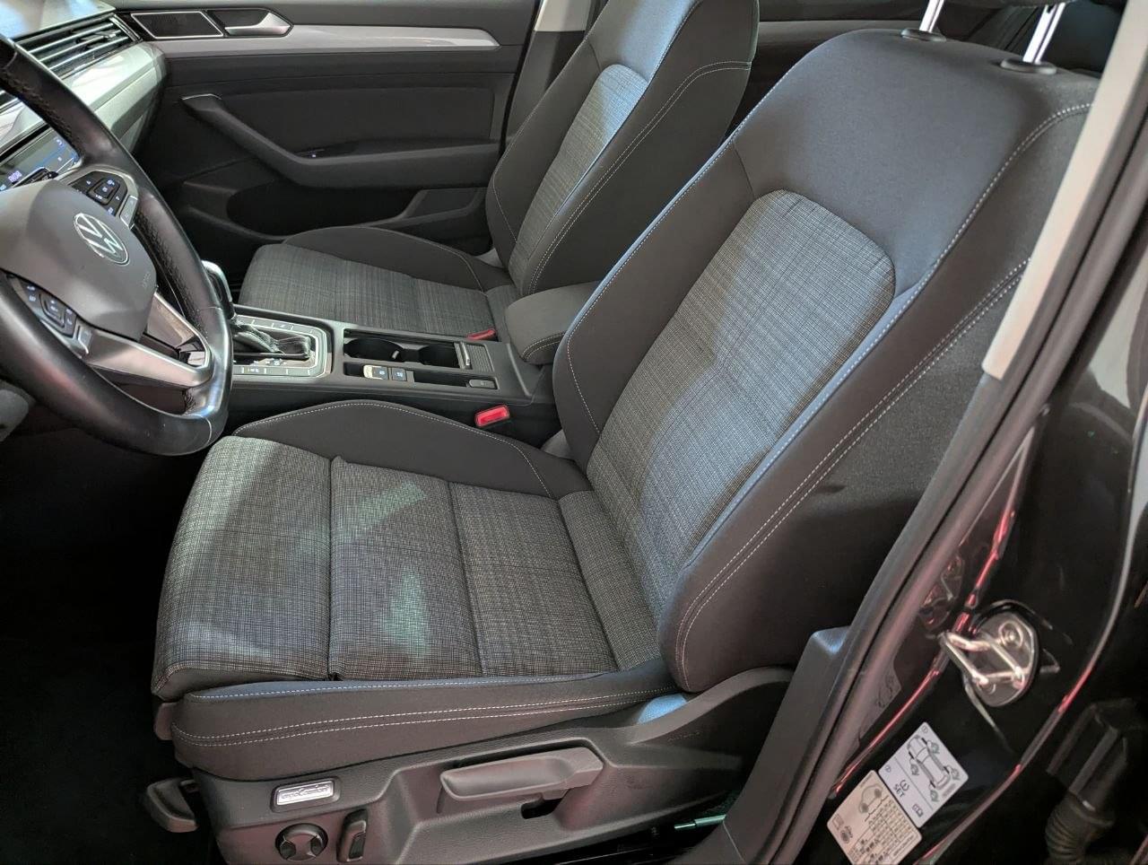 VOLKSWAGEN PASSAT VARIANT EXECUTIVE 2.0 TDI 110KW DSG 19