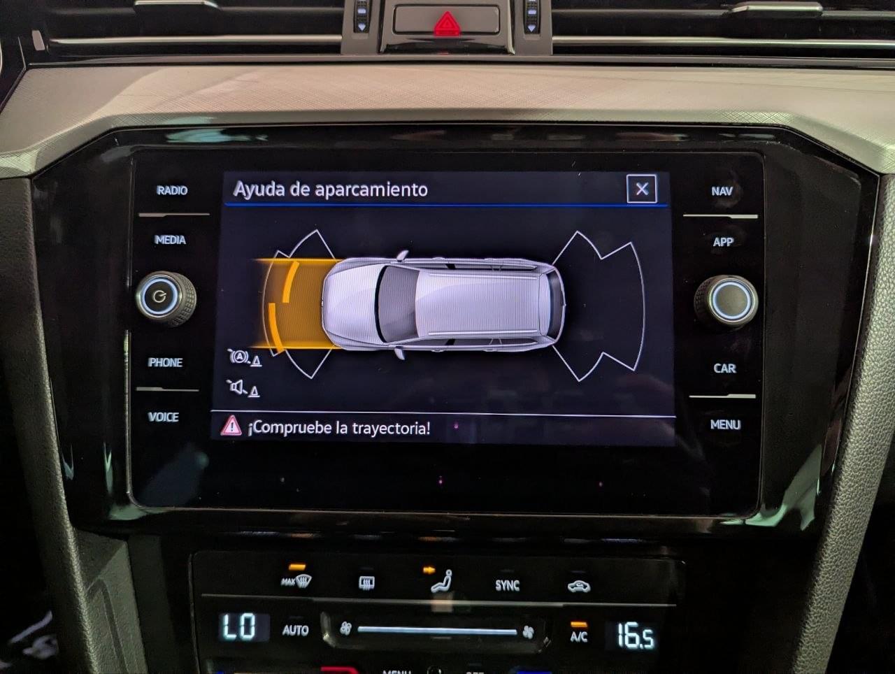 VOLKSWAGEN PASSAT VARIANT EXECUTIVE 2.0 TDI 110KW DSG 35