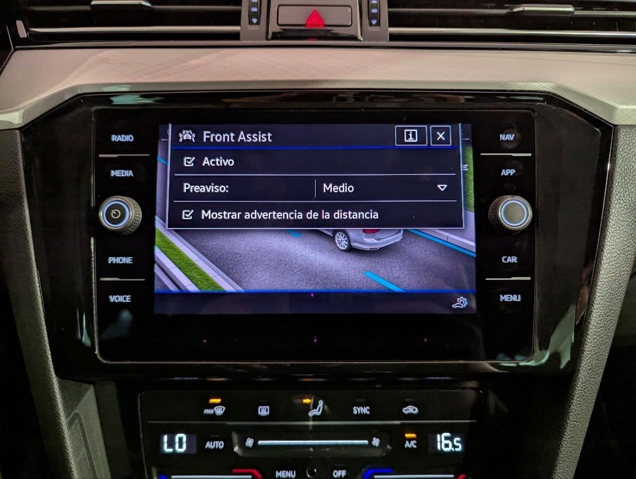 VOLKSWAGEN PASSAT VARIANT EXECUTIVE 2.0 TDI 110KW DSG 39