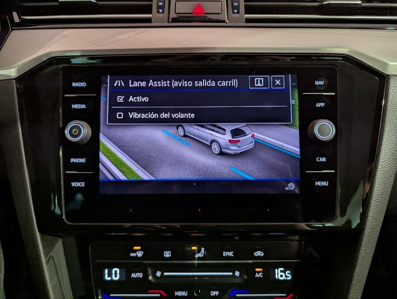 VOLKSWAGEN PASSAT VARIANT EXECUTIVE 2.0 TDI 110KW DSG 41