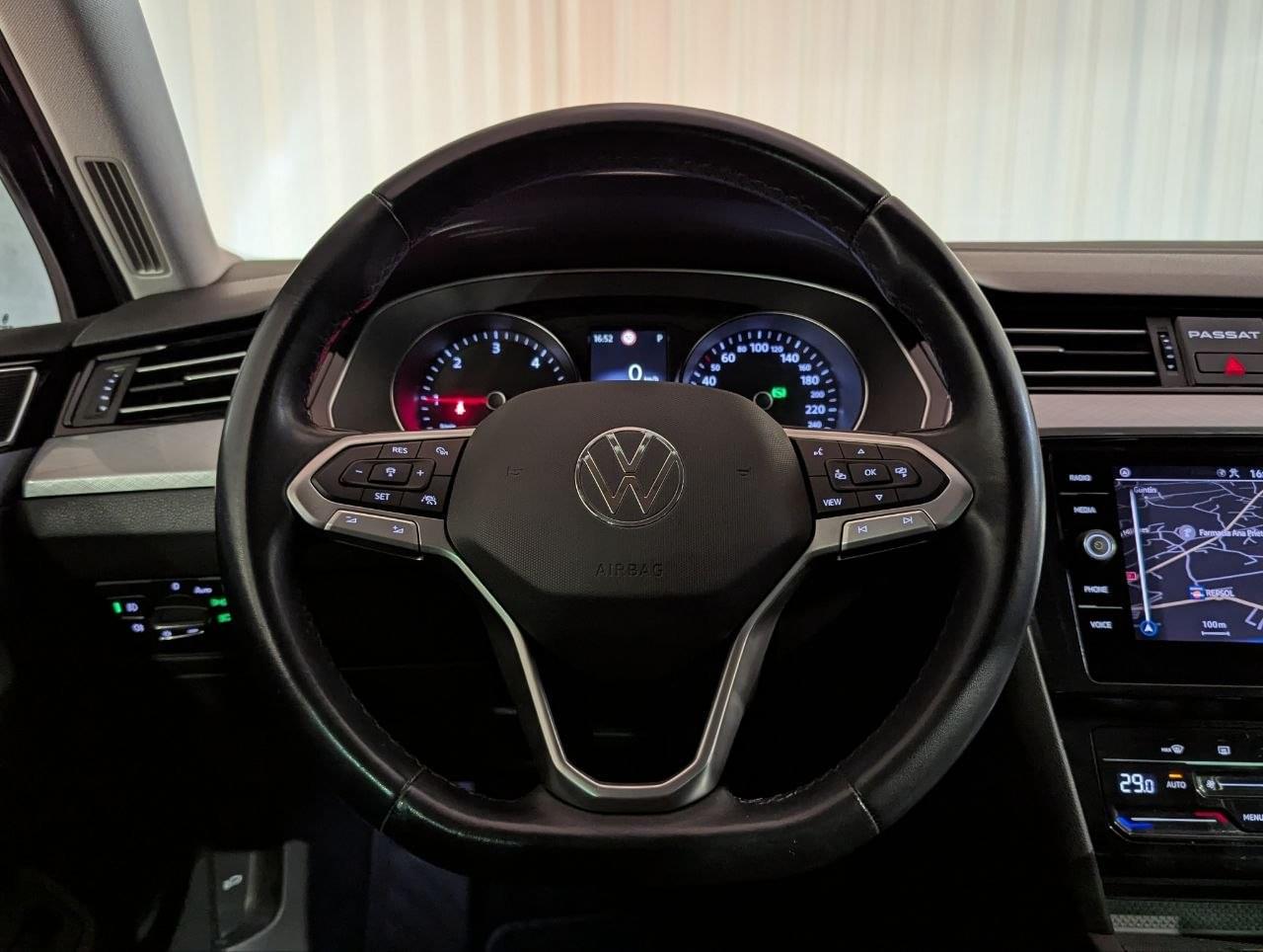 VOLKSWAGEN PASSAT VARIANT EXECUTIVE 2.0 TDI 110KW DSG 23