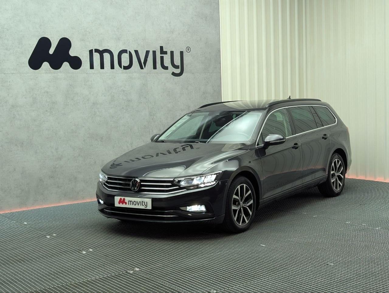 imagen de VOLKSWAGEN PASSAT VARIANT EXECUTIVE 2.0 TDI 110KW DSG - REF: 01731