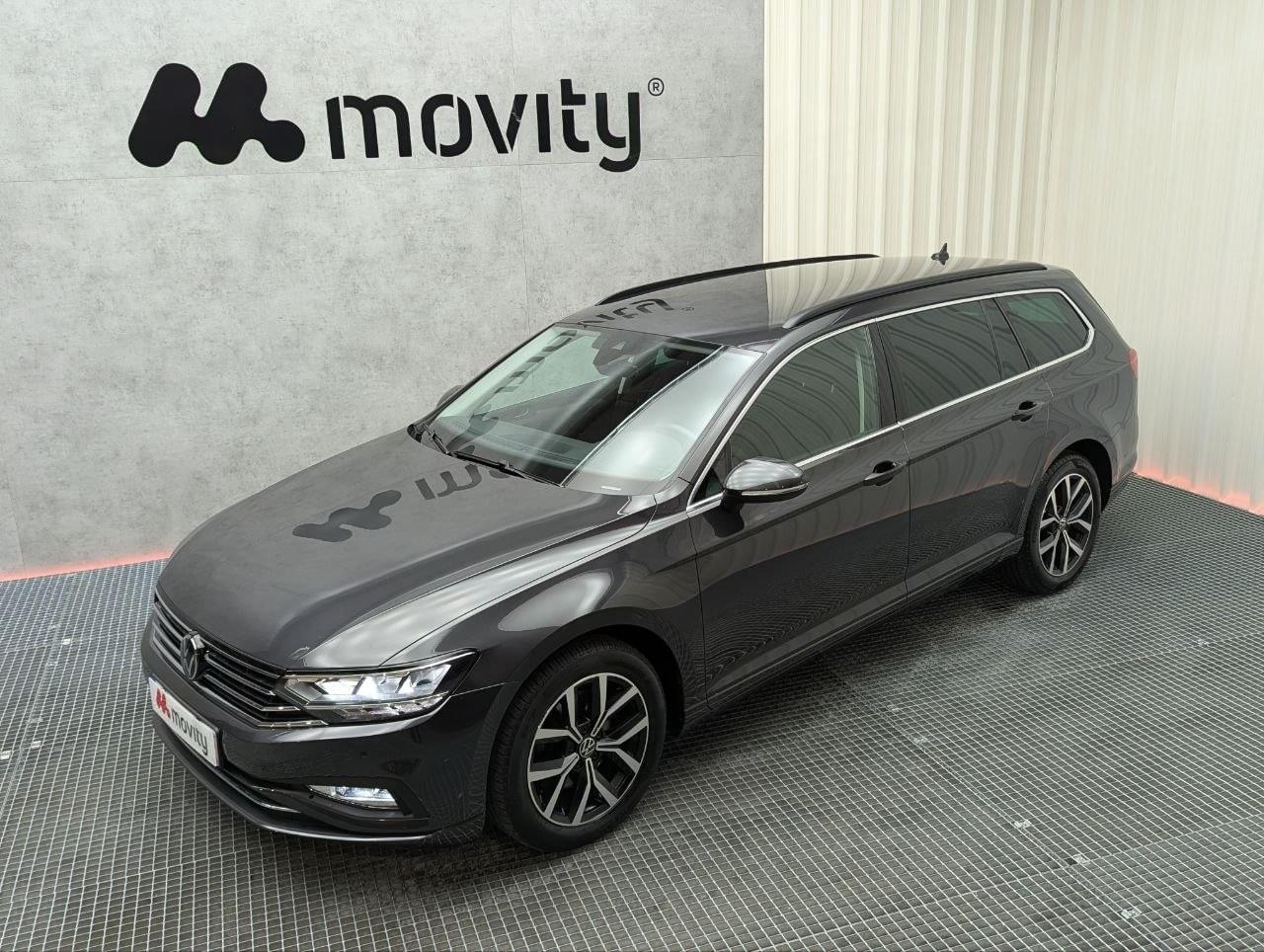 VOLKSWAGEN PASSAT VARIANT EXECUTIVE 2.0 TDI 110KW DSG 12