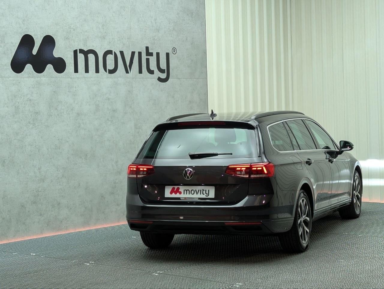 VOLKSWAGEN PASSAT VARIANT EXECUTIVE 2.0 TDI 110KW DSG 13