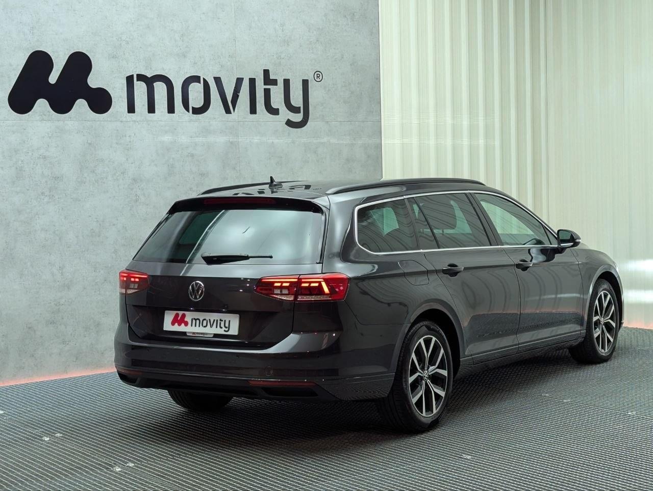 VOLKSWAGEN PASSAT VARIANT EXECUTIVE 2.0 TDI 110KW DSG 14