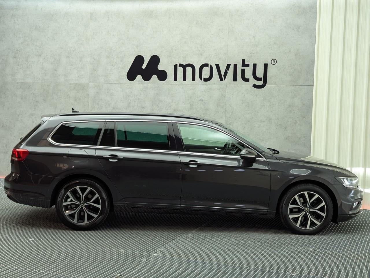 VOLKSWAGEN PASSAT VARIANT EXECUTIVE 2.0 TDI 110KW DSG 15