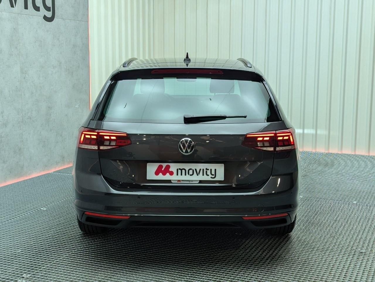 VOLKSWAGEN PASSAT VARIANT EXECUTIVE 2.0 TDI 110KW DSG 17