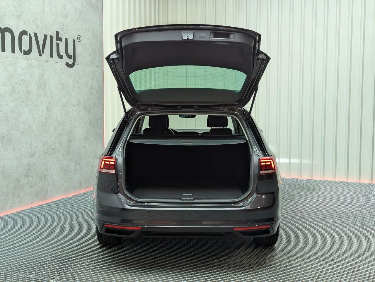 VOLKSWAGEN PASSAT VARIANT EXECUTIVE 2.0 TDI 110KW DSG 18