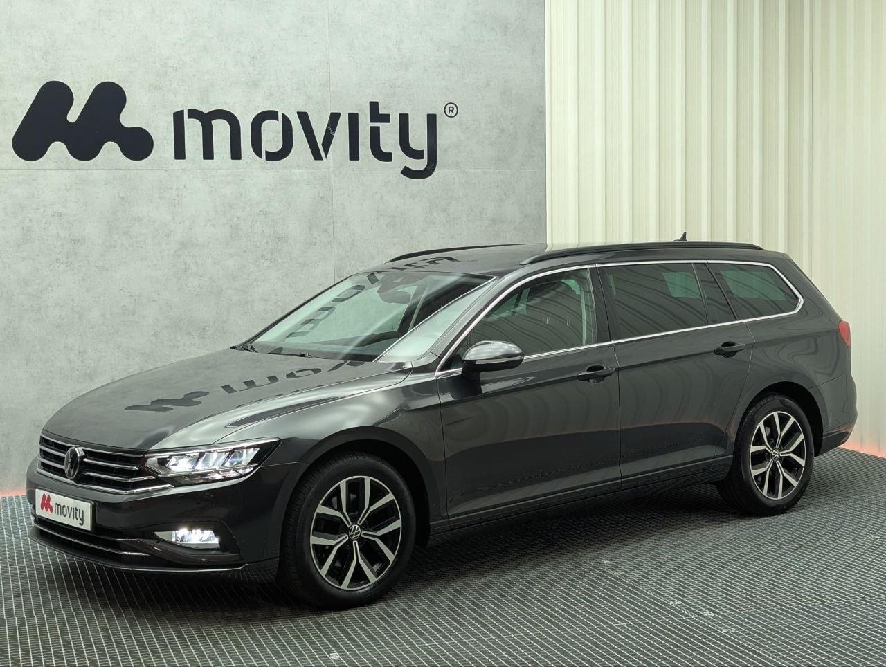 VOLKSWAGEN PASSAT VARIANT EXECUTIVE 2.0 TDI 110KW DSG 3