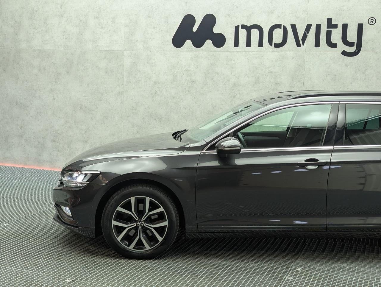 VOLKSWAGEN PASSAT VARIANT EXECUTIVE 2.0 TDI 110KW DSG 7