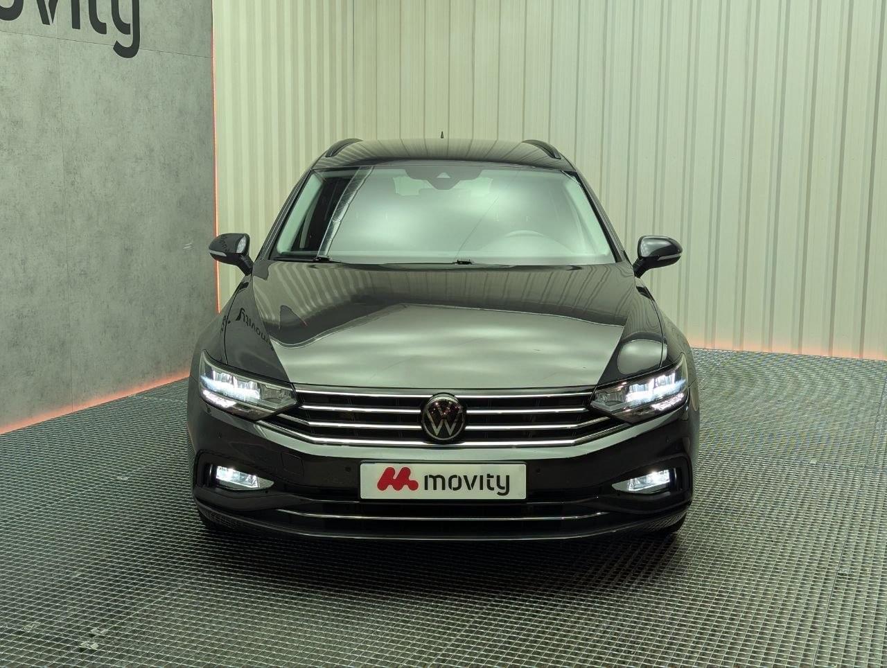 VOLKSWAGEN PASSAT VARIANT EXECUTIVE 2.0 TDI 110KW DSG 9