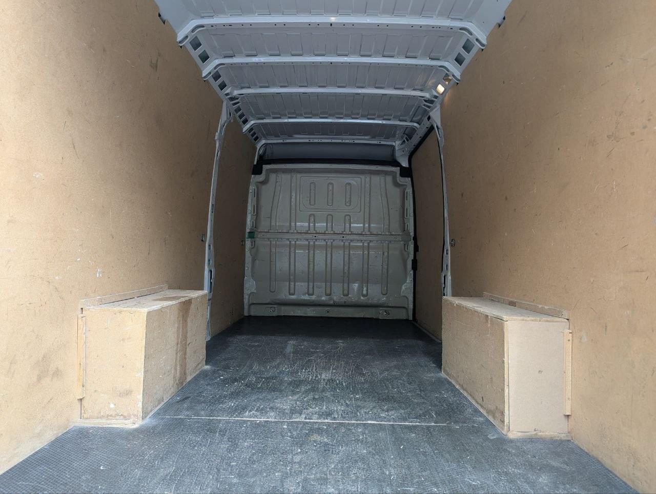 FIAT DUCATO DUCATO MAXI FURGON 2.3MJET 140CV L4 H2 20