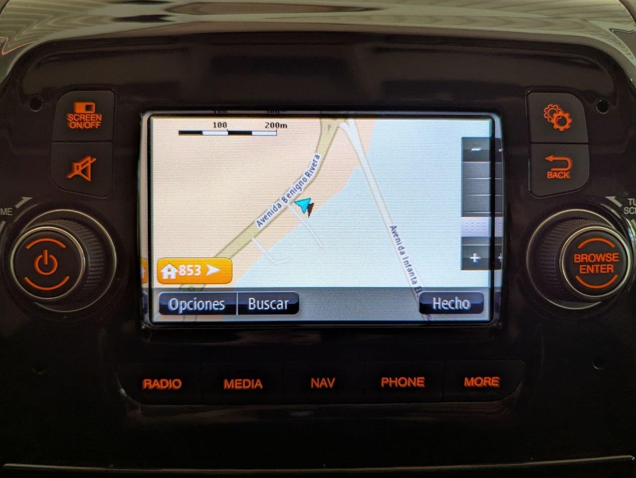 FIAT DUCATO DUCATO MAXI FURGON 2.3MJET 140CV L4 H2 24