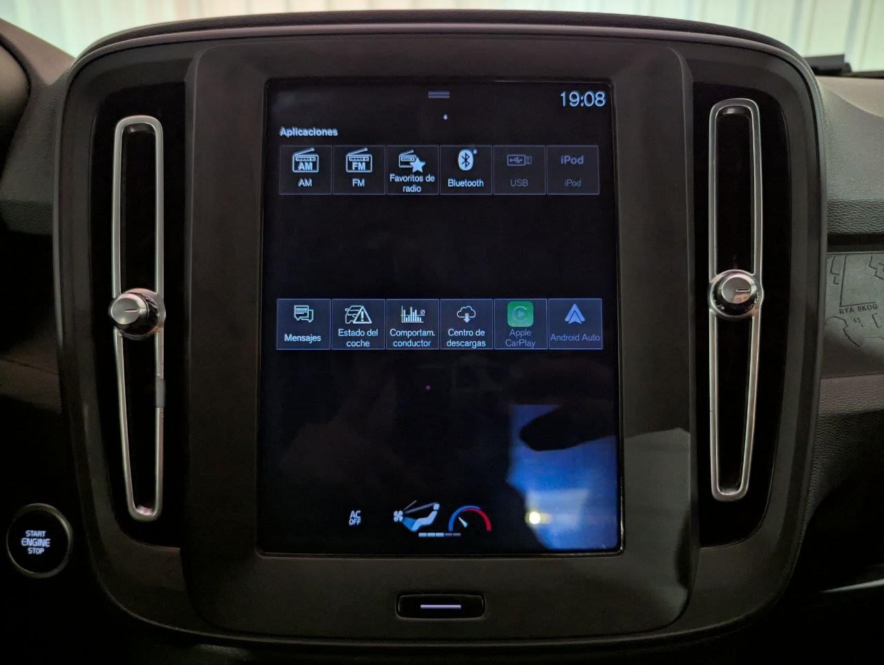 VOLVO XC40 D3 2.0 150CV MOMENTUM 35 