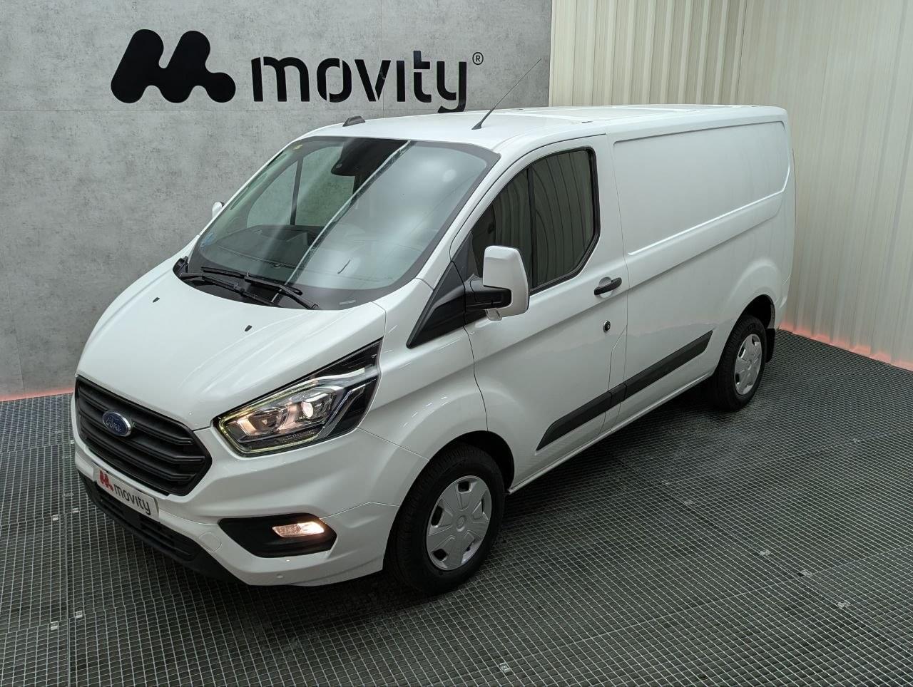 FORD TRANSIT CUSTOM VAN 2.0 TDCI 130CV 280 L1 MHEV 12 