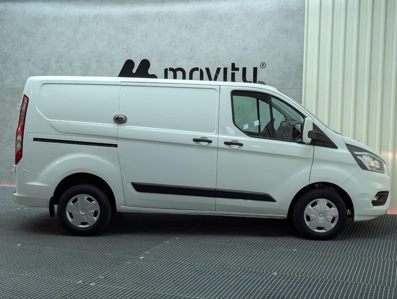 FORD TRANSIT CUSTOM VAN 2.0 TDCI 130CV 280 L1 MHEV 15 