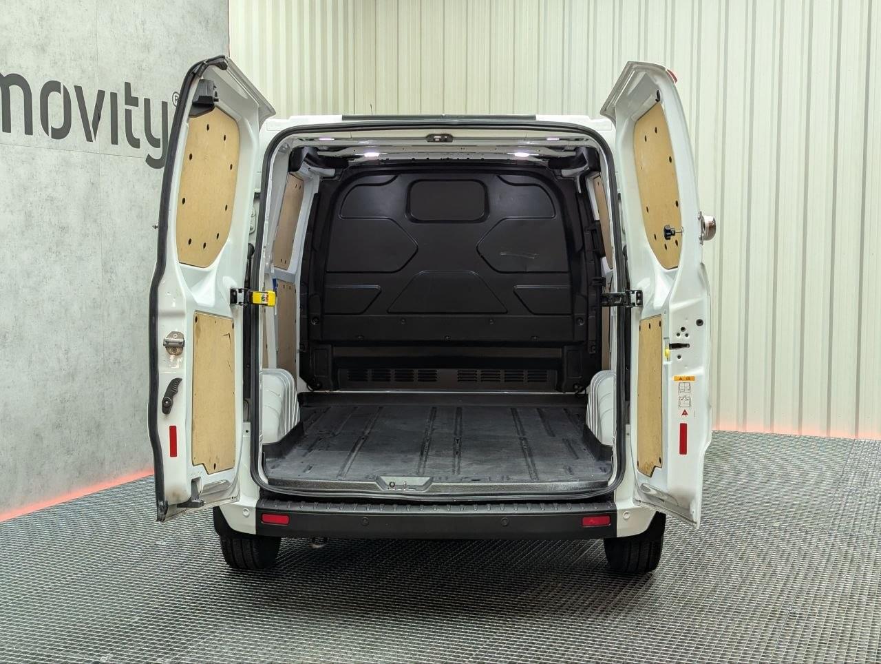 FORD TRANSIT CUSTOM VAN 2.0 TDCI 130CV 280 L1 MHEV 18 